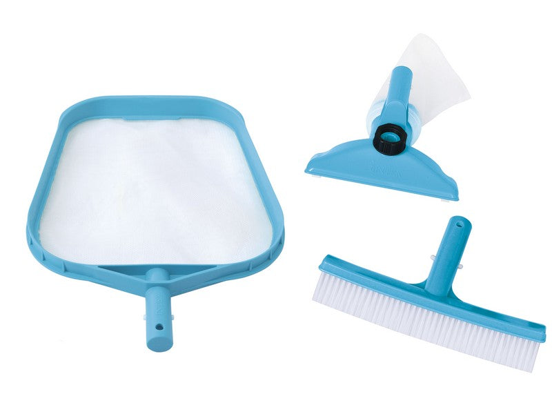 Intex Kit Pulizia Basic Cleaning