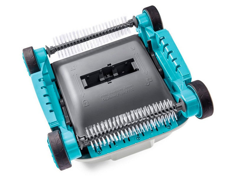 Intex Robottino Pulisci Fondo e Pareti ZX300 per Piscine