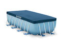 Intex Copripiscina Rettangolare Frame Deluxe 400x200