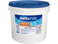 Marten Pool Triplex Pastiglie Multiazione 200g per Piscina 5 kg