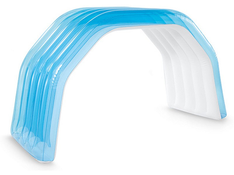 Intex Piscina Gonfiabile Family Sunshade 229x191x135 cm