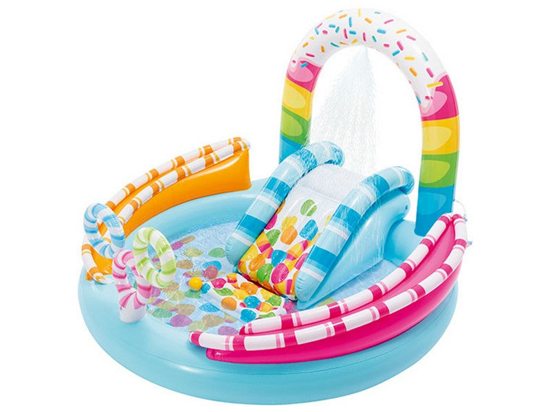 Intex Play Center Candy Fun 170x168x122 cm
