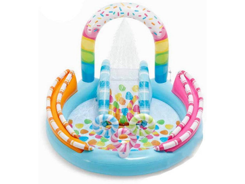Intex Play Center Candy Fun 170x168x122 cm