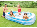 Intex Piscina Gonfiabile Family 262x175x56 cm