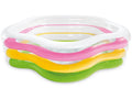 Intex Piscina Gonfiabile Summer Colors 185x180x53 cm