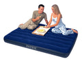 Intex Materasso Gonfiabile 191x137x25h Matrimoniale