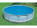 Intex Copripiscina Termico Tondo Easy Frame Ø 488 cm