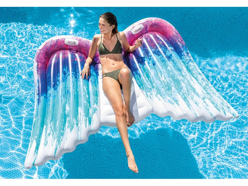 Materassino Gonfiabile Angel 216x155x20cm