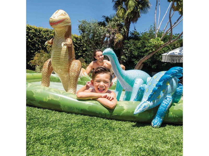 Intex Play Center Jurassic Adventure 201x201x36 cm