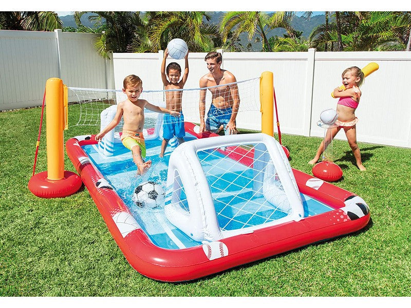 Intex Play Center Multi Sport 325x267x102 cm