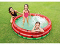 Intex Piscina Gonfiabile Anguria Ø 168x38 cm
