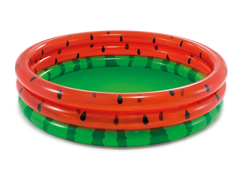 Intex Piscina Gonfiabile Anguria Ø 168x38 cm