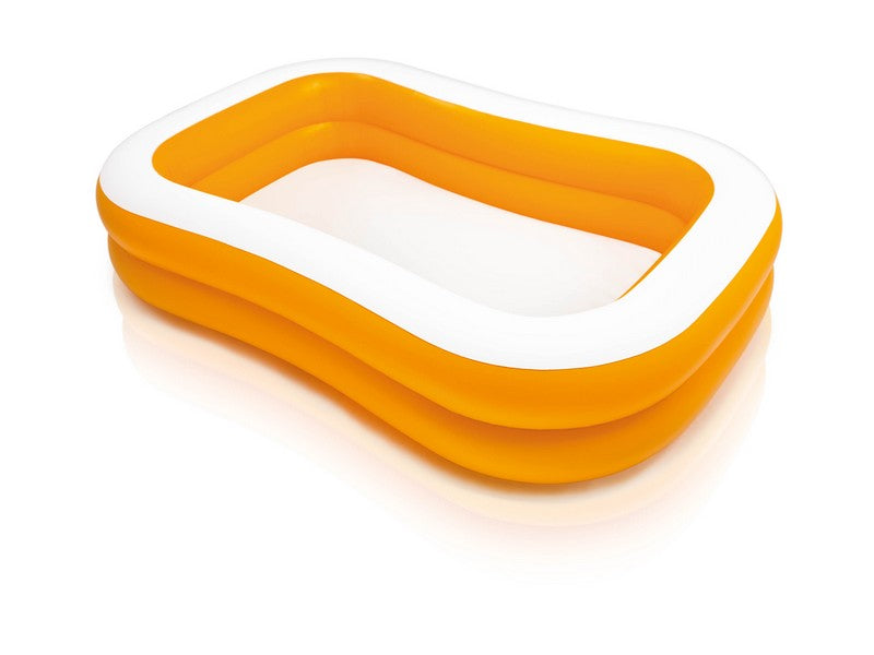 Intex Piscina Gonfiabile Family 229x152x48 cm