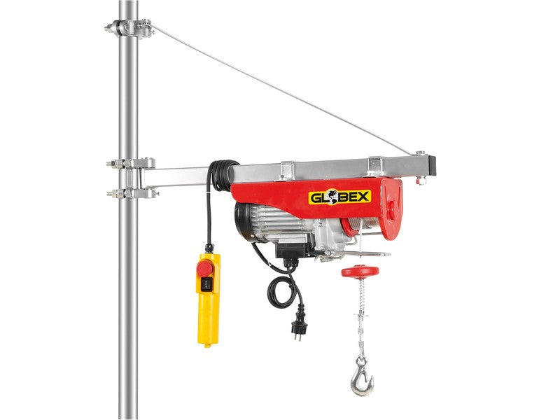 Globex Paranco Elettrico GX-125/18-PE 125kg 500W