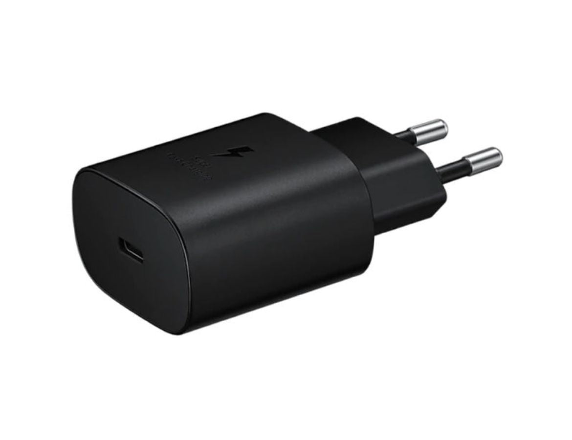 sr257 - SPINA SAMSUNG 15W USB-C BLACK EP-T1510NBEGEU
