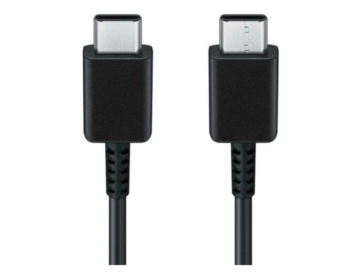 sr253 CAVO SAMSUNG TYPE-C - TYPE-C BLACK EP-DA705BBEGWW