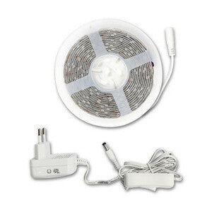 ART. CAP677407 KIT STRIP LED 12W 5 M IP54 NATURALE
