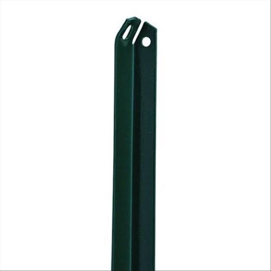 Saetta per Recinzioni Plastificata Verde  10 pz