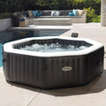Intex Spa Idromassaggio Jet & Bubble Deluxe – 6 Posti 211x211x71 cm