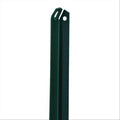 Saetta per Recinzioni Plastificata Verde  10 pz