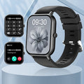 Smartwatch Uomo Donna Touch 4.65cm Chiamate Fitness IP68