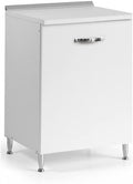 Kit Cucina Base 1 Anta Bianco 40x50x85h cm