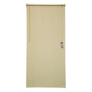 Tenda Veneziana a Nastro Beige 25mm - 80x165 cm