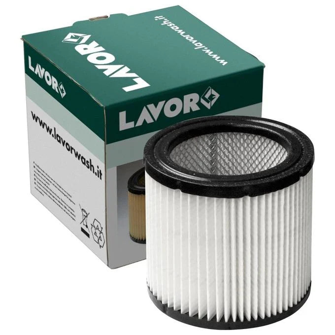 Filtro Cartuccia Lavabile Bidone VAC20S VAC18Plus