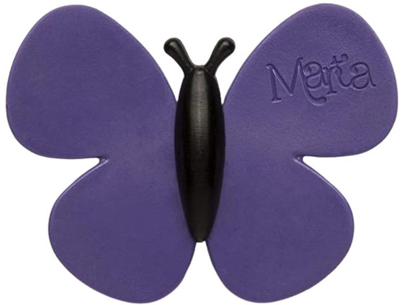 Fra-ber Profumatore Auto Marta La Farfalla Orchidea Nera