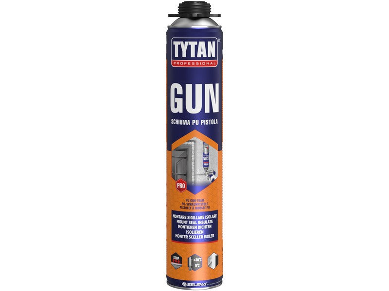 Tytan Schiuma Poliuretanica Premium Pistola 750ml