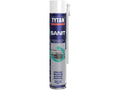 Tytan Schiuma Poliuretanica Sanit Manuale 750ml per Sanitari e Pozzetti