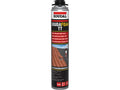 Soudal Schiuma Poliuretanica per Tetti Pistola 750ml