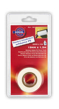 Eurocel Nastro Biadesivo Fissaforte 19x1,5mt Bianco