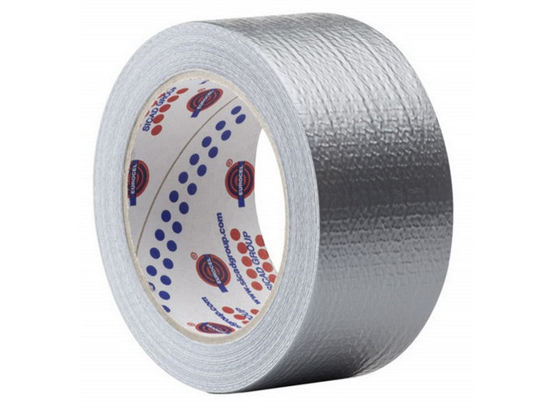 Eurocel Nastro Americano 50x25mt Argento