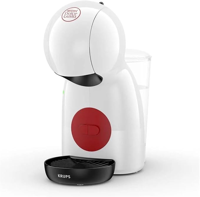Krups Nescafé Dolce Gusto Piccolo XS KP1A3110 White/Red