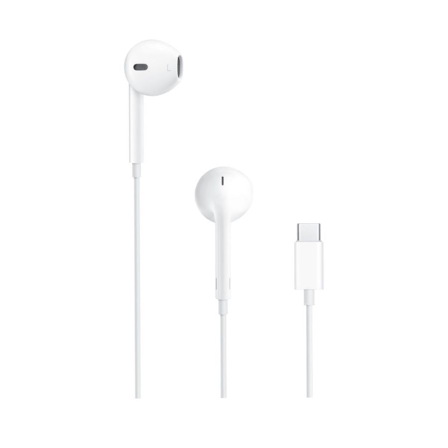 sr 248 APPLE EARPODS AURICOLARI CON FILO USB-C IPHONE 15/16/17