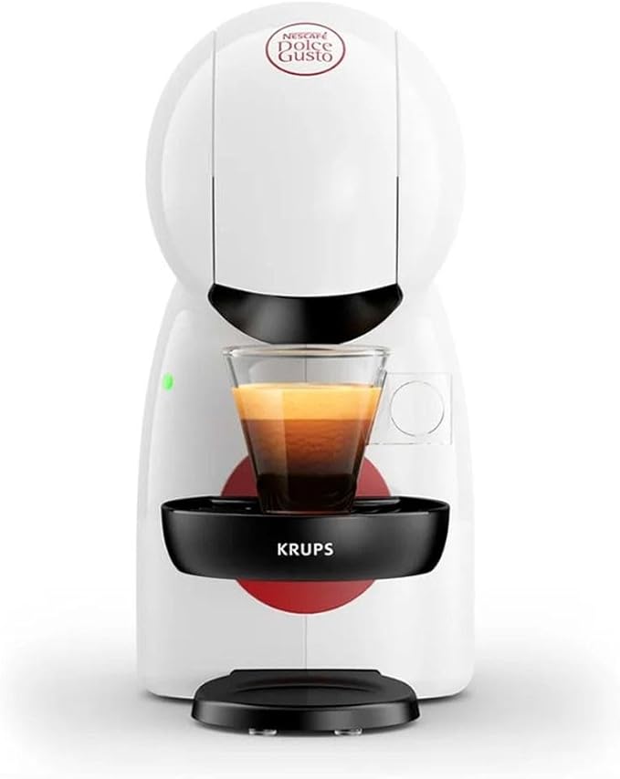 Krups Nescafé Dolce Gusto Piccolo XS KP1A3110 White/Red
