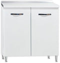 Mobile Cucina Base 2 Ante Bianco 80x50x85 cm