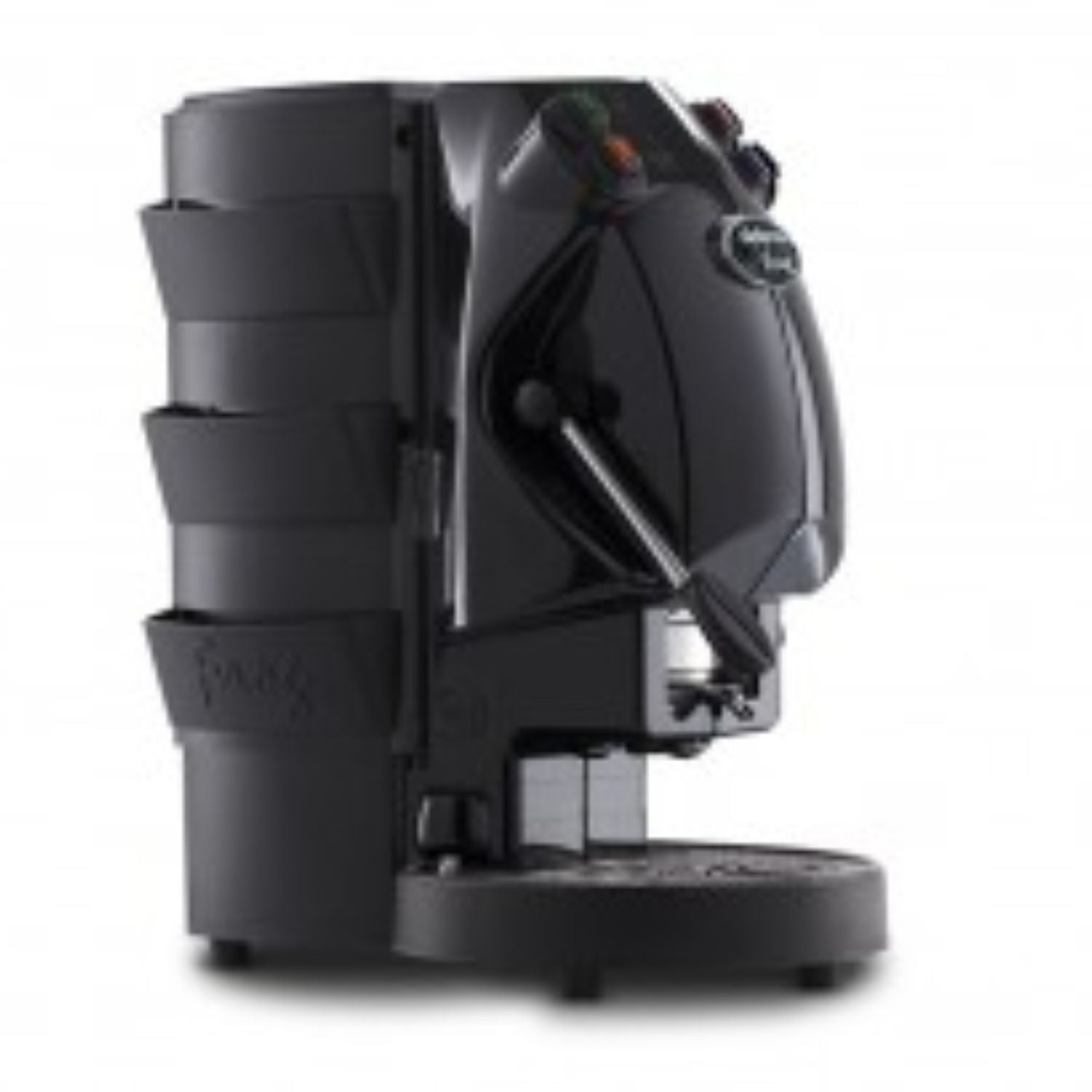 Didiesse Frog Revolution Macchina Caffè Cialde ESE 44mm Nero Lucido