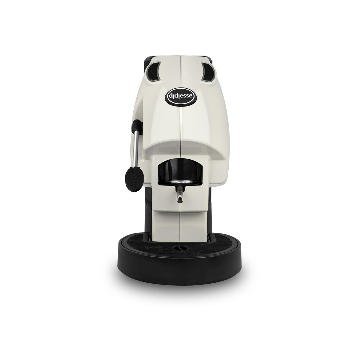 Didiesse Baby Frog con Frullino Macchina Caffè Cialde ESE 44mm Avorio