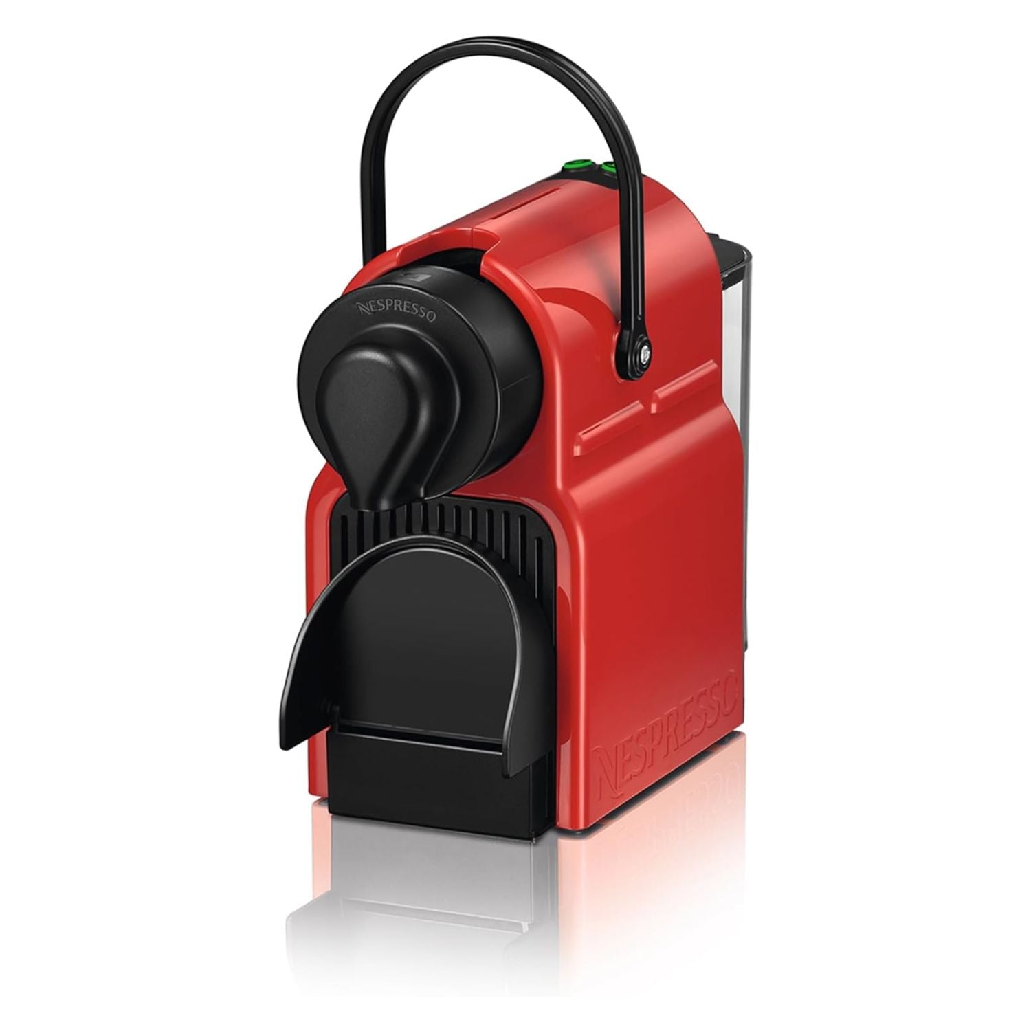 Krups Nespresso Inissia XN1005 Red/Black