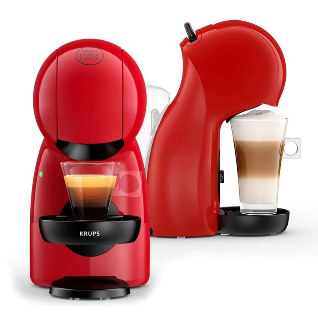 Krups Dolce Gusto Piccolo XS KP1A35 Red/Black