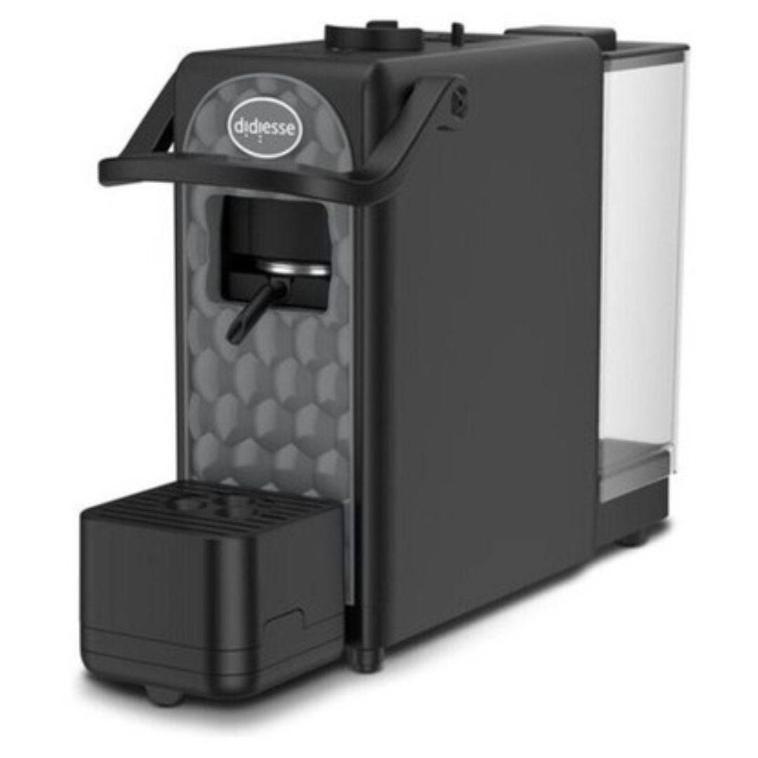 Didiesse Frog Darkside Black Macchina da Caffè a Cialde ESE