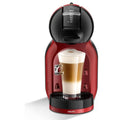 Krups Dolce Gusto Mini Me KP123H Macchina Capsule Rosso Nero