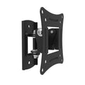 Staffa TV da Parete 17"-32" Inclinabile -12°/+8° Zephir ZST001 – Universale VESA