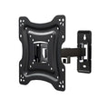 sr306 STAFFA TV 17"-42" INCLINABILE 2 SNODI -12° +2° ZST005 ZEPHIR