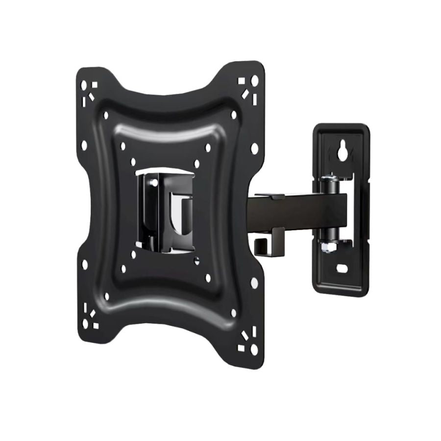 sr306 STAFFA TV 17"-42" INCLINABILE 2 SNODI -12° +2° ZST005 ZEPHIR