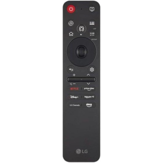 LG OLED48B53LA Smart TV 48" OLED 4K Europa Black