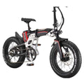Velocifero Fatfold Alu Bicicletta Elettrica 250W Nero