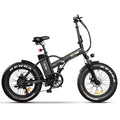 Icon.E E-Road Bicicletta Elettrica 250W Black
